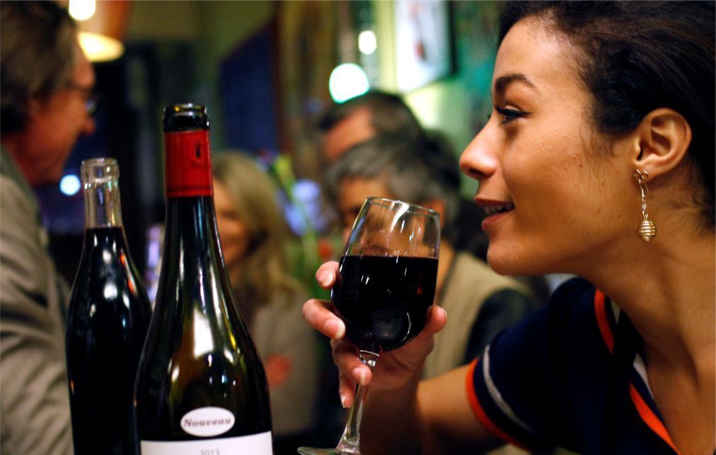 Француз перепил русского