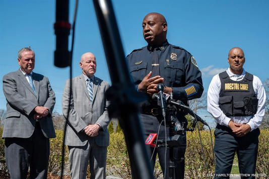 Женщина (28 лет) разработала план смертельной стрельбы в Насвилле