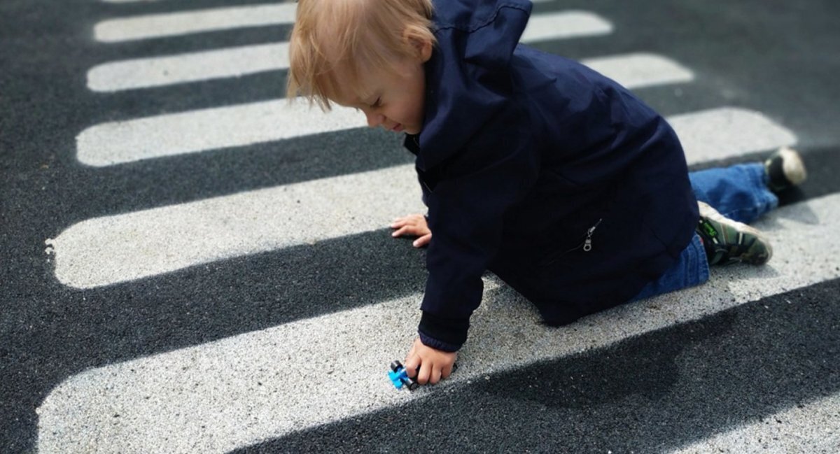 Маленькие дети: как растить здоровых и счастливых малышей