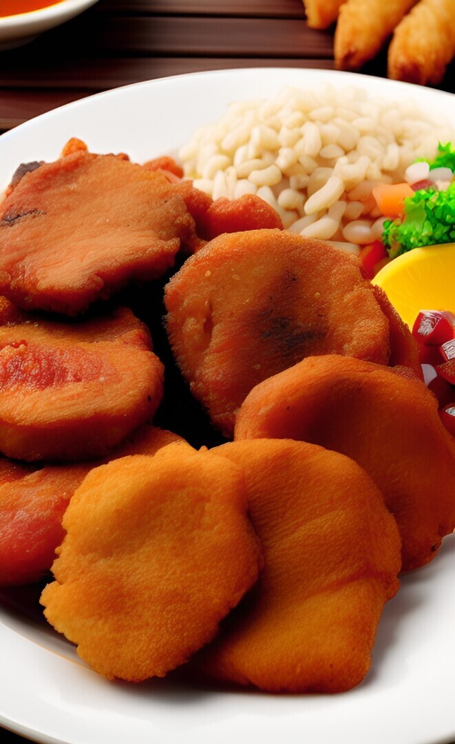 Кулинарный рецепт "Зеленый салат с маслом и уксусом"