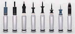 Снаряды с обедненным ураном, для чего используются и чем опасны.