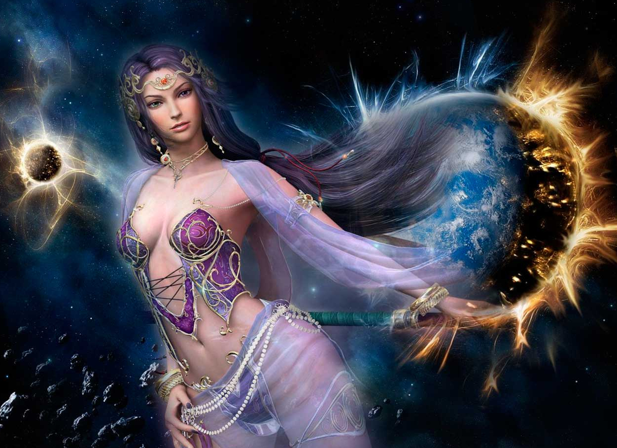 Женщина-Дева - какая она?