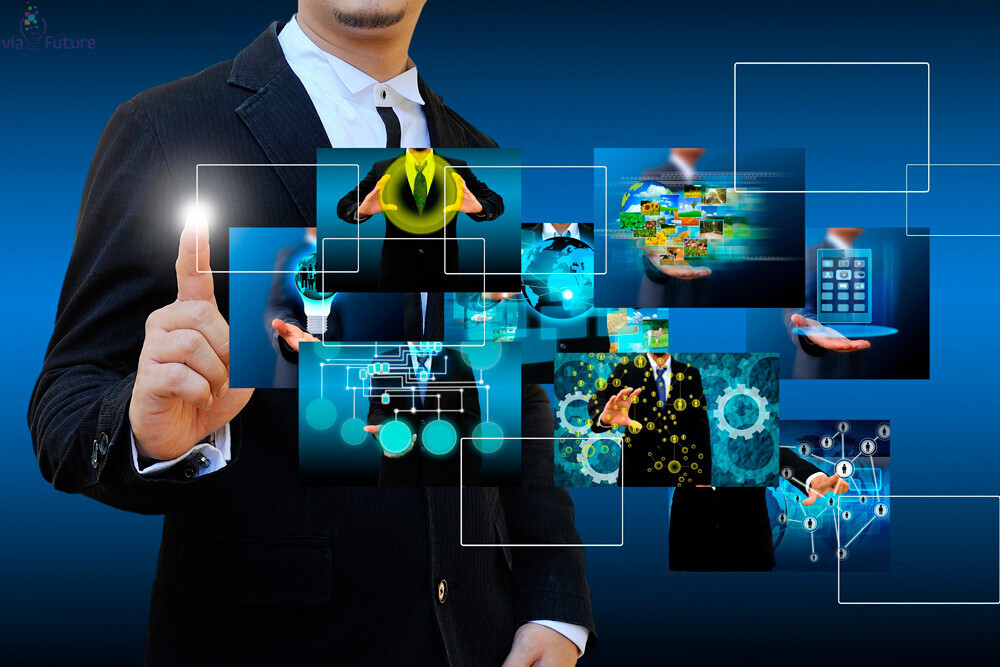 Блокчейн запуск своей операционной системы