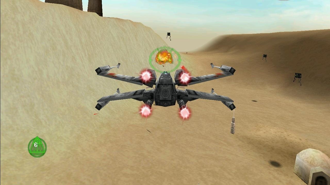 14 лучших когда-либо созданных игр по «Звездным войнам»