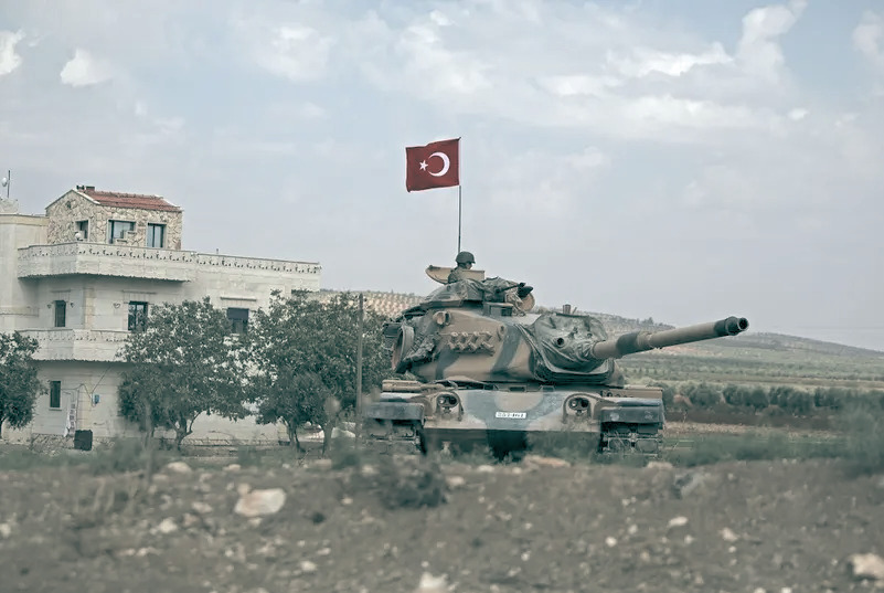 Новые переговоры Сирии, Турции, Ирана и России. Готовится встреча в Москве.