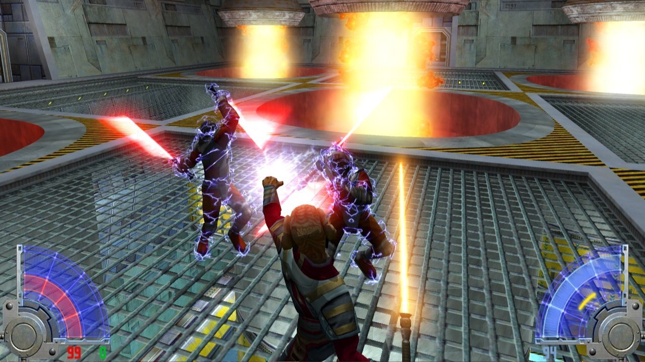 14 лучших когда-либо созданных игр по «Звездным войнам» 2 ч.