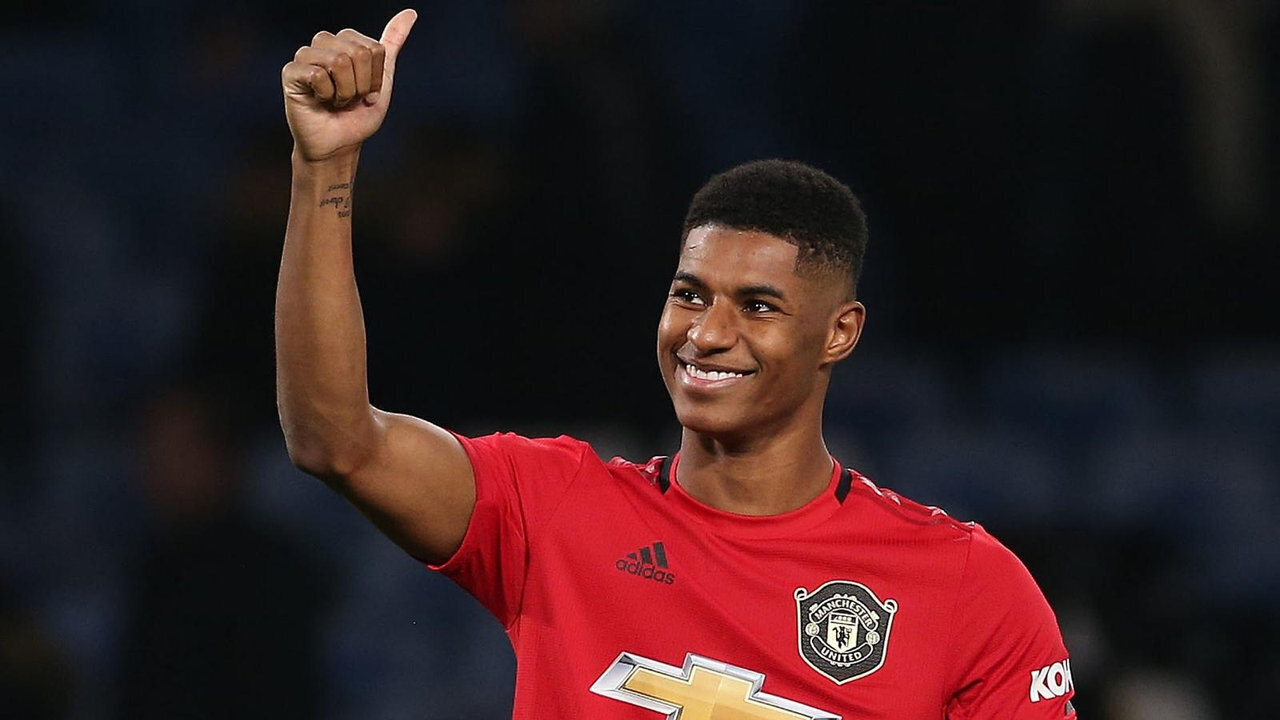 У Маркуса Решфорда кризис...