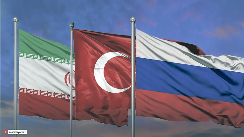 Новые переговоры Сирии, Турции, Ирана и России. Готовится встреча в Москве.