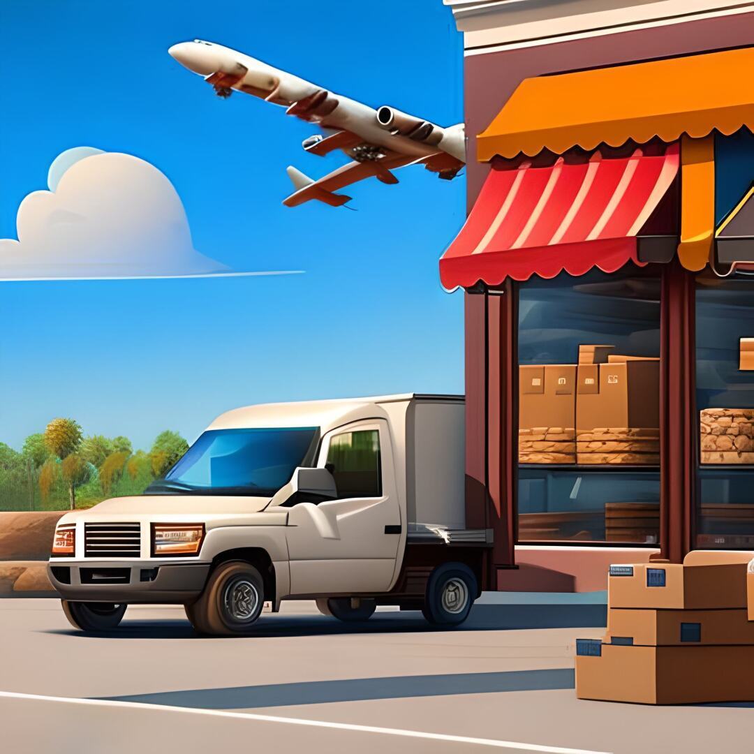 Как продавать на авито с доставкой