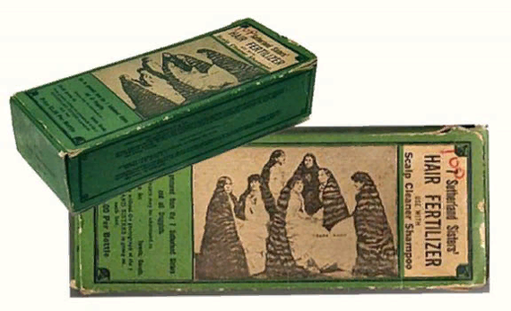 Роскошные волосы помогли стремительно "сколотить" до неприличия огромное состояние, а также оставить у "разбитого корыта"