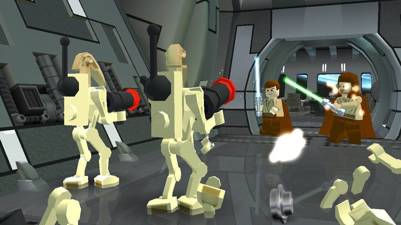 14 лучших когда-либо созданных игр по «Звездным войнам»