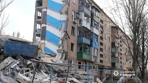 Ситуация под Авдеевкой.