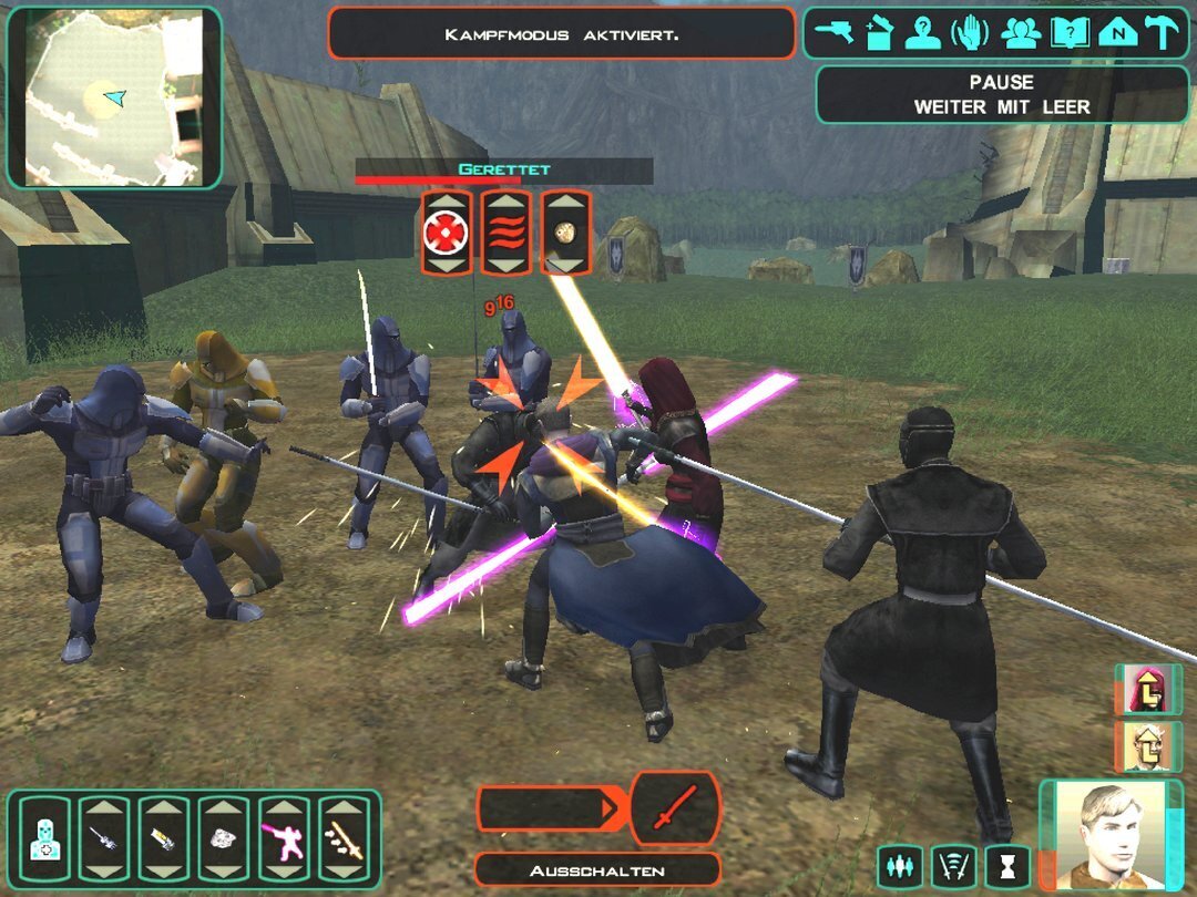 14 лучших когда-либо созданных игр по «Звездным войнам» 2 ч.