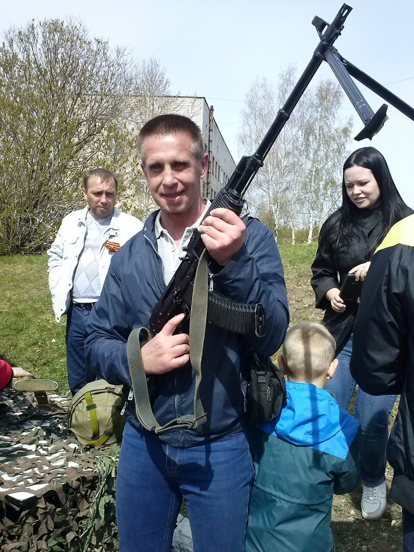 Трибунал над Россией (нам есть чем ответить).