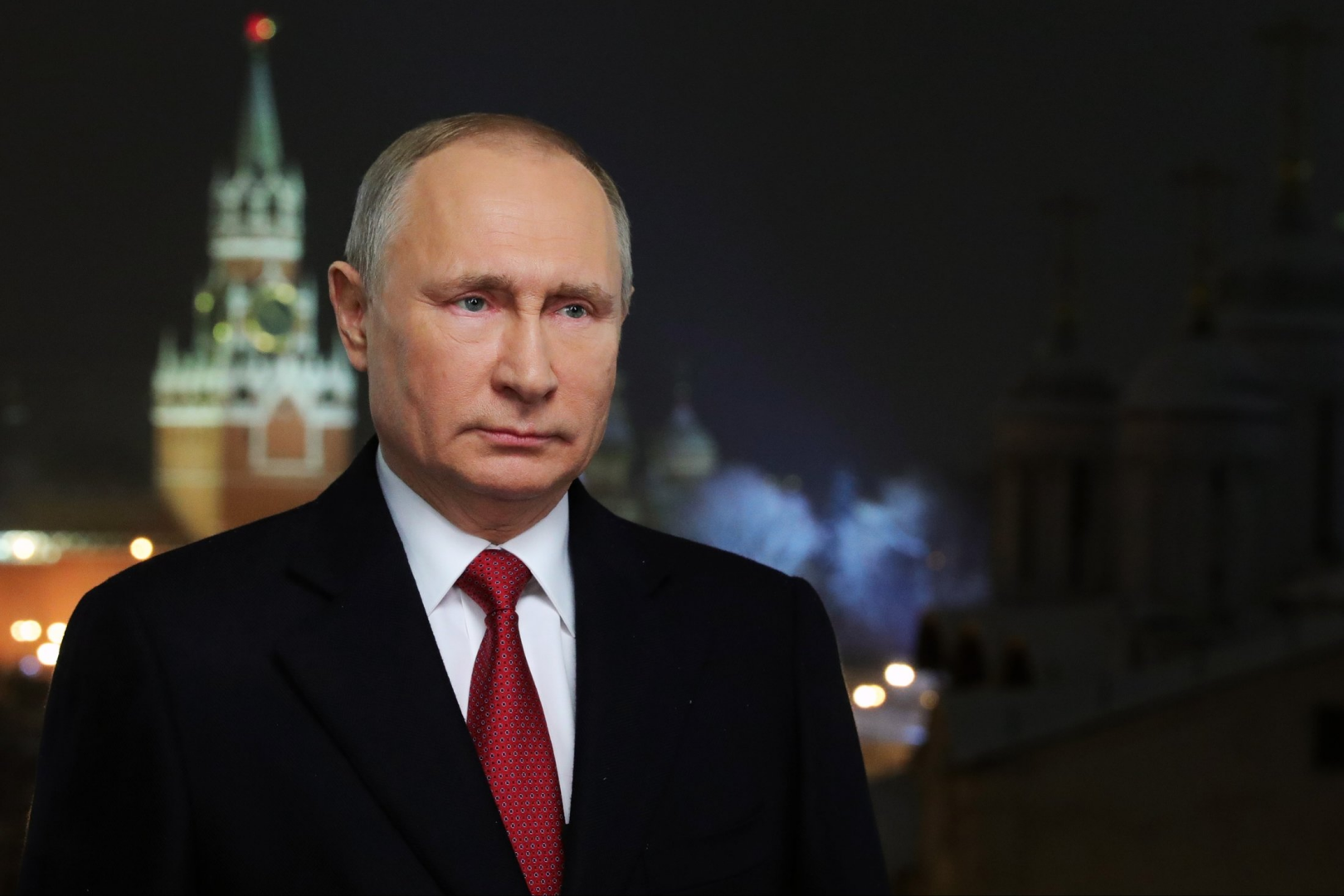 После 20 лет: Путин готов уйти в отставку?