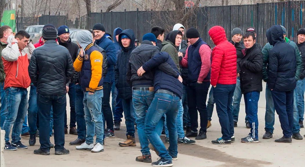 Плохих мигрантов обещают наказывать