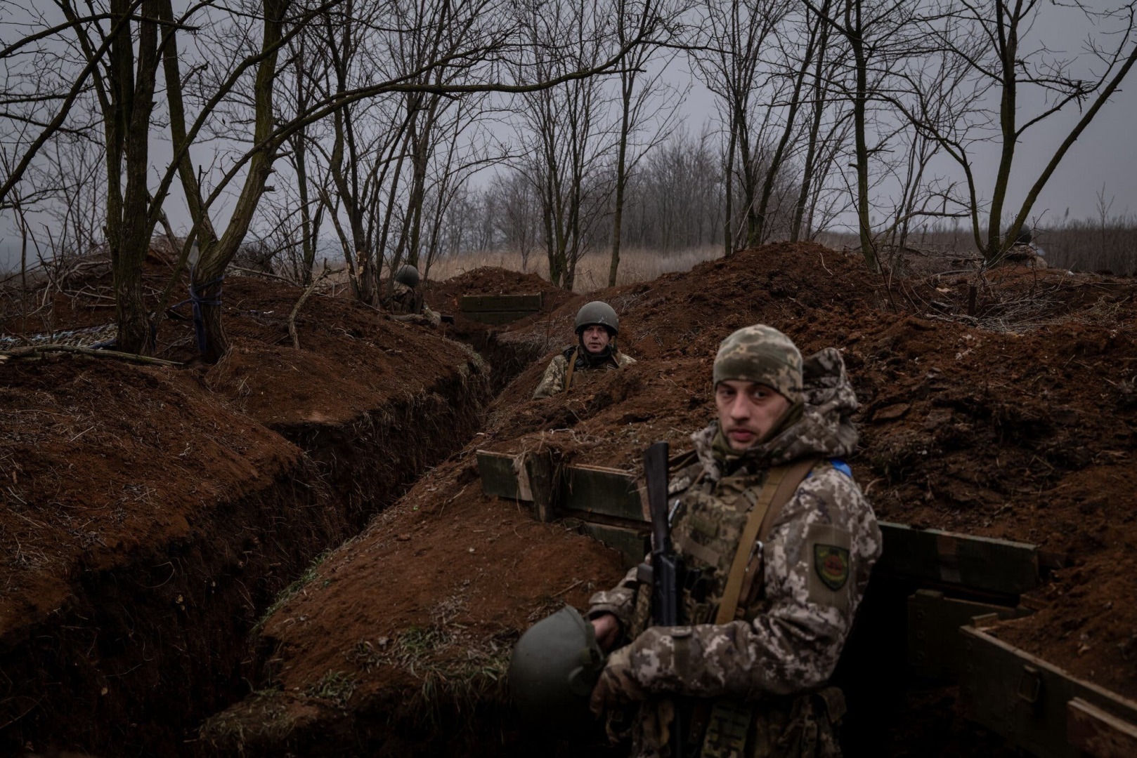 Солдаты собираются возле украинской АЭС, предупреждает официальный представитель ООН.