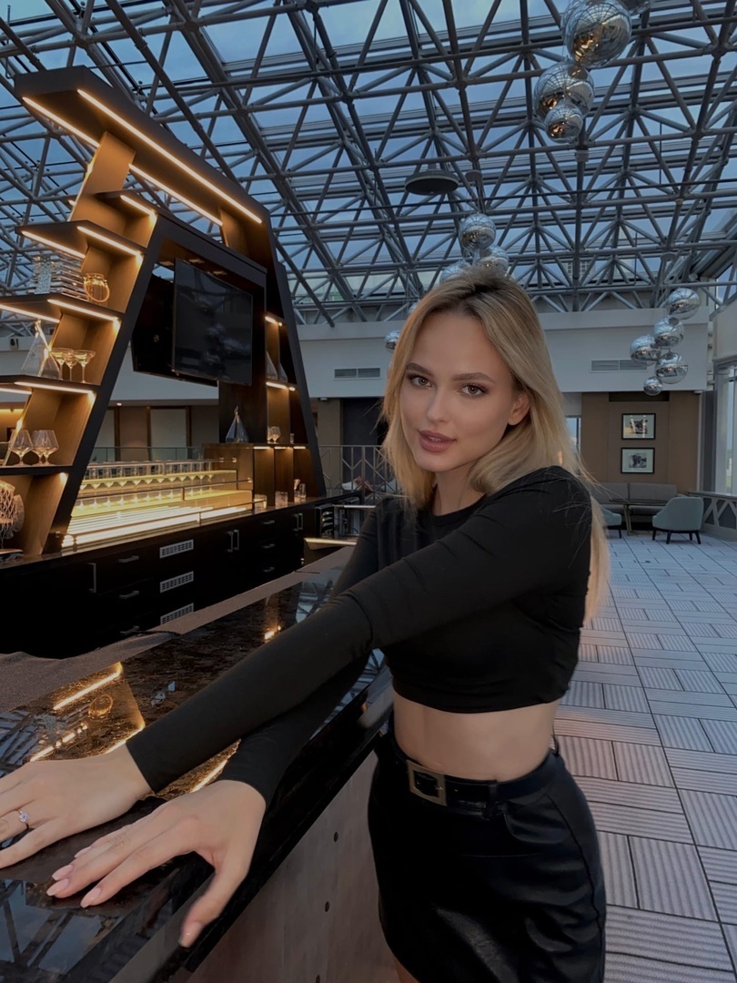 Анна Атаманова (красивые девушки и женщины России)