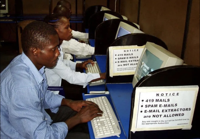 «Нигерийские письма» как разновидность финансового мошенничества