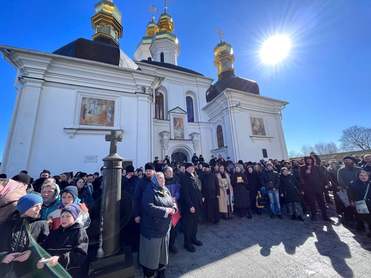 храмы на украине