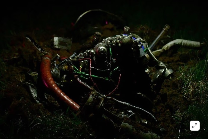 В результате столкновения армейских "черных ястребов" в Кентукки произошла авария вертолета, в которой погибло девять человек.