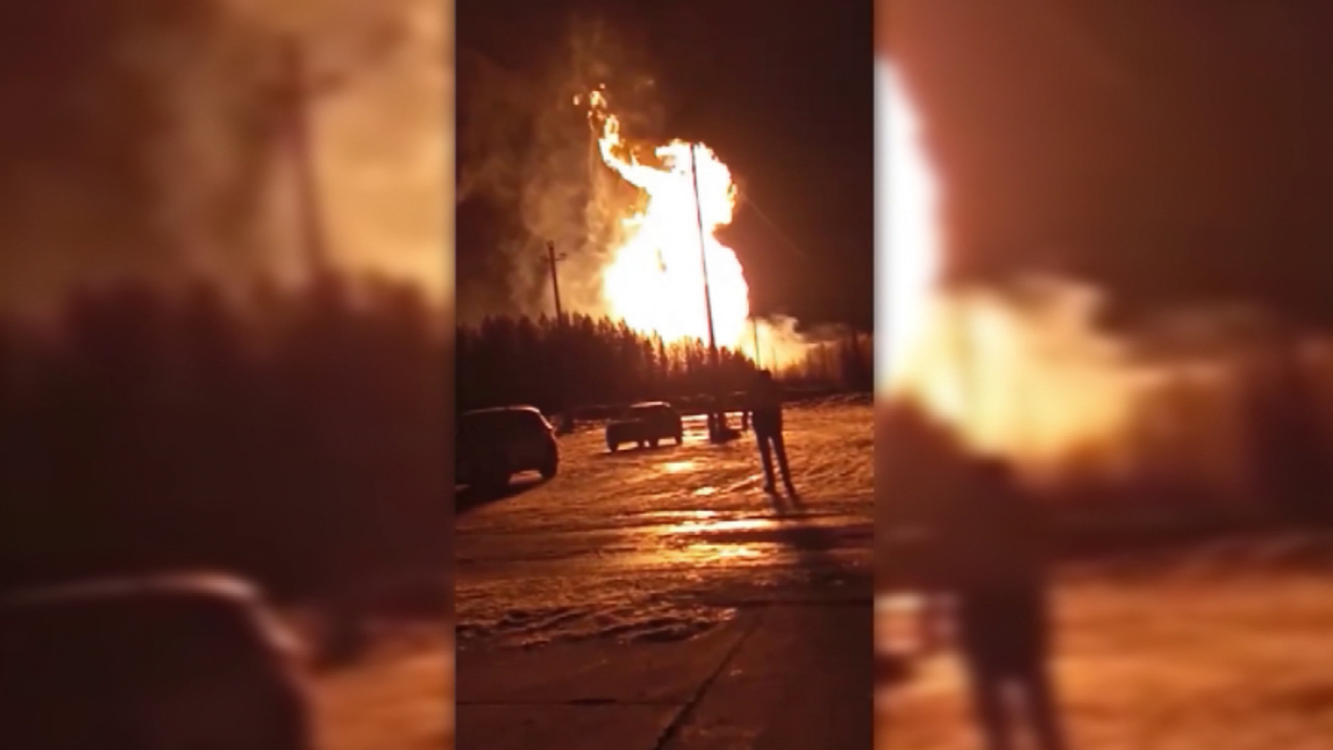 В Белгороде прогремели 9 мощнейших взрывов