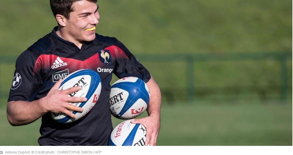 Капитан сборной Франции назван лучшим игроком чемпионата Шести наций