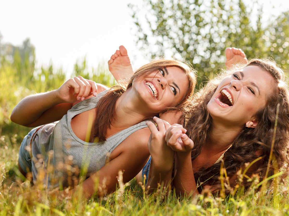 Учимся быть счастливыми