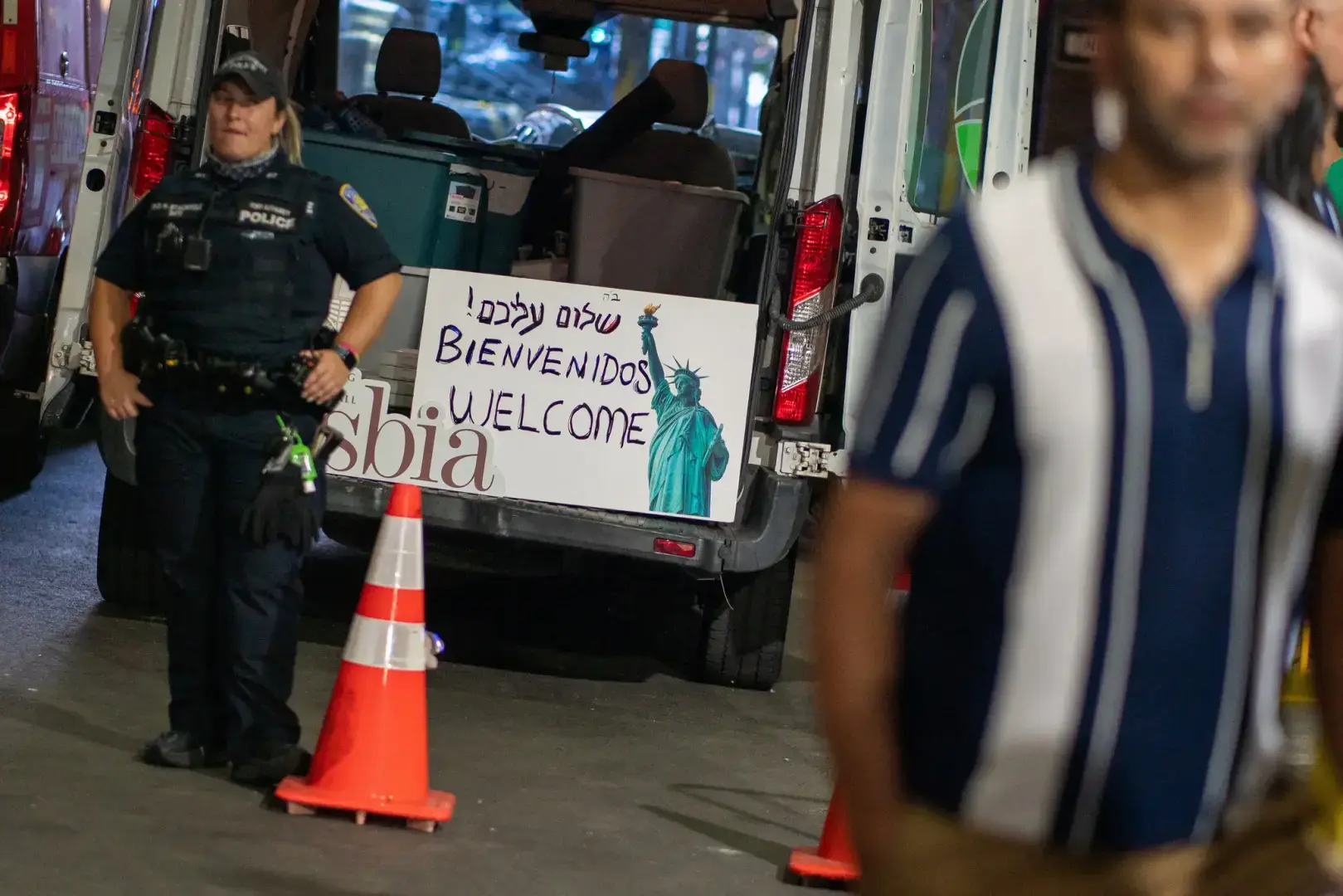 Иммиграция выросла в три раза в лучших округах США, даже когда многие из них потеряли население