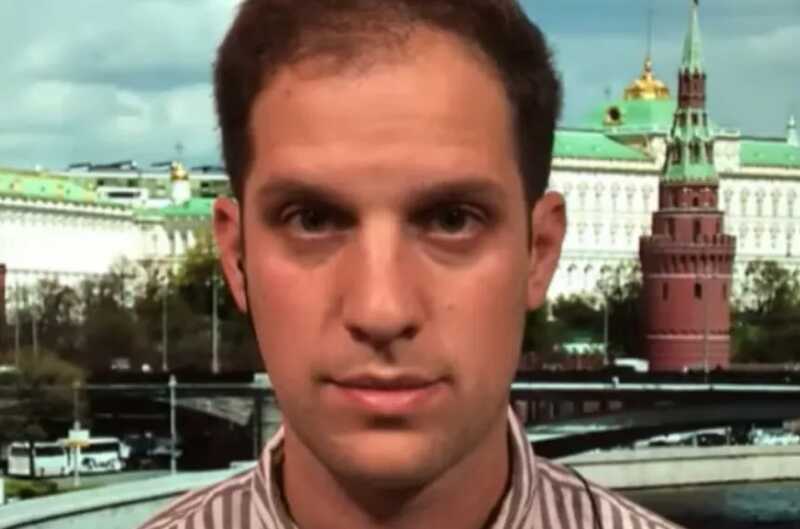 "Неприемлемо": США осуждают задержание Россией репортера Wall Street Journal Эвана Гершковича.