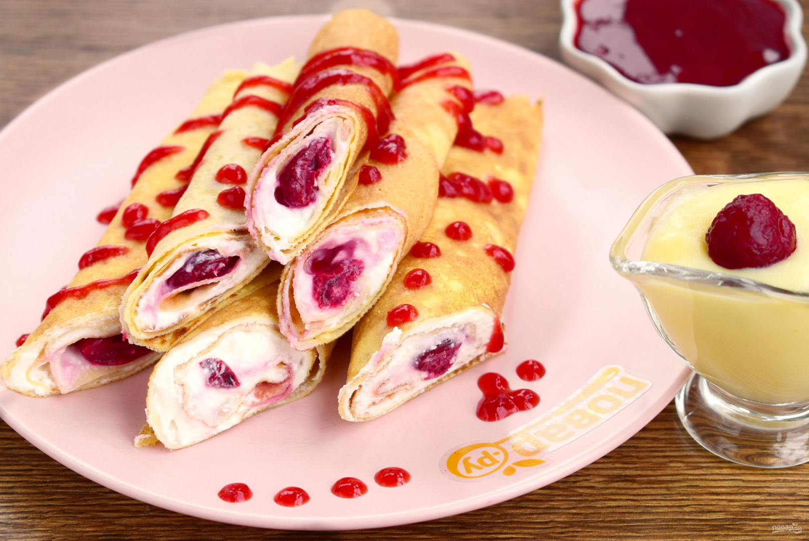 ТОП 3 интересных идей на завтрак