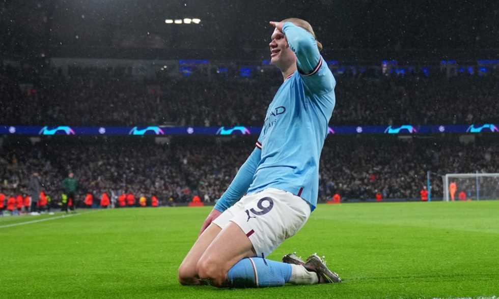 За 48 часов до матча с "Ливерпулем".. Хааланд пропускает городскую тренировку