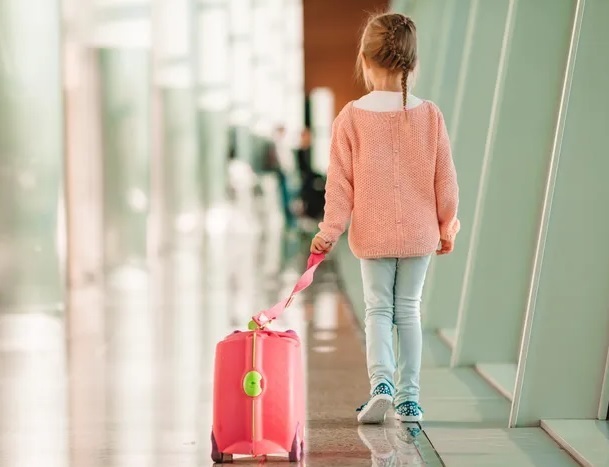 Эти советы для дальних путешествий с детьми спасут ваш нервы