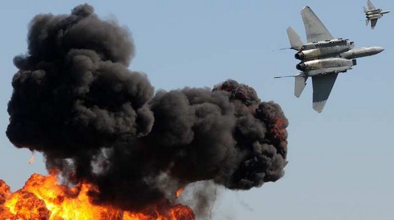 Треск Западной системы.