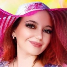 Галина Белькова, г. Оренбург