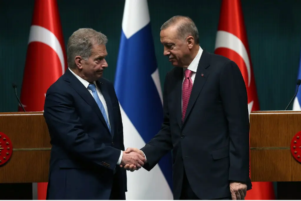 Финляндия устраняет последнее препятствие на пути к вступлению в НАТО