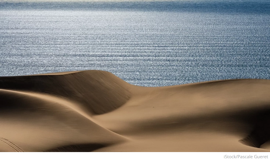 Получение водорода из морской воды