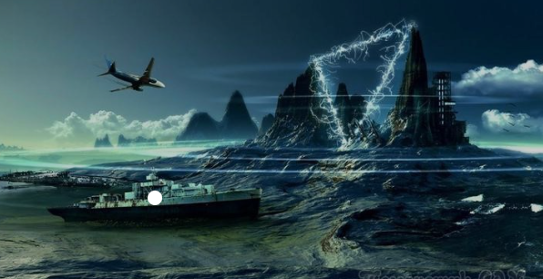 Разгадка тайны Бермудского треугольника