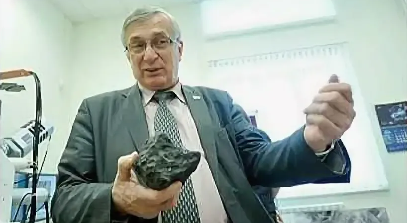 Убийца планет. Метеориты .Ледниковый коллапс