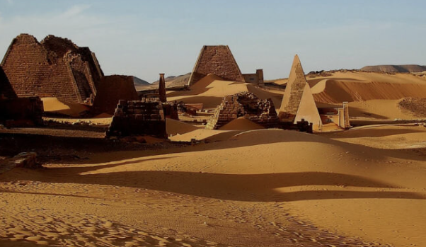 Открытие года: археологи нашли древний город, о котором никто не знал