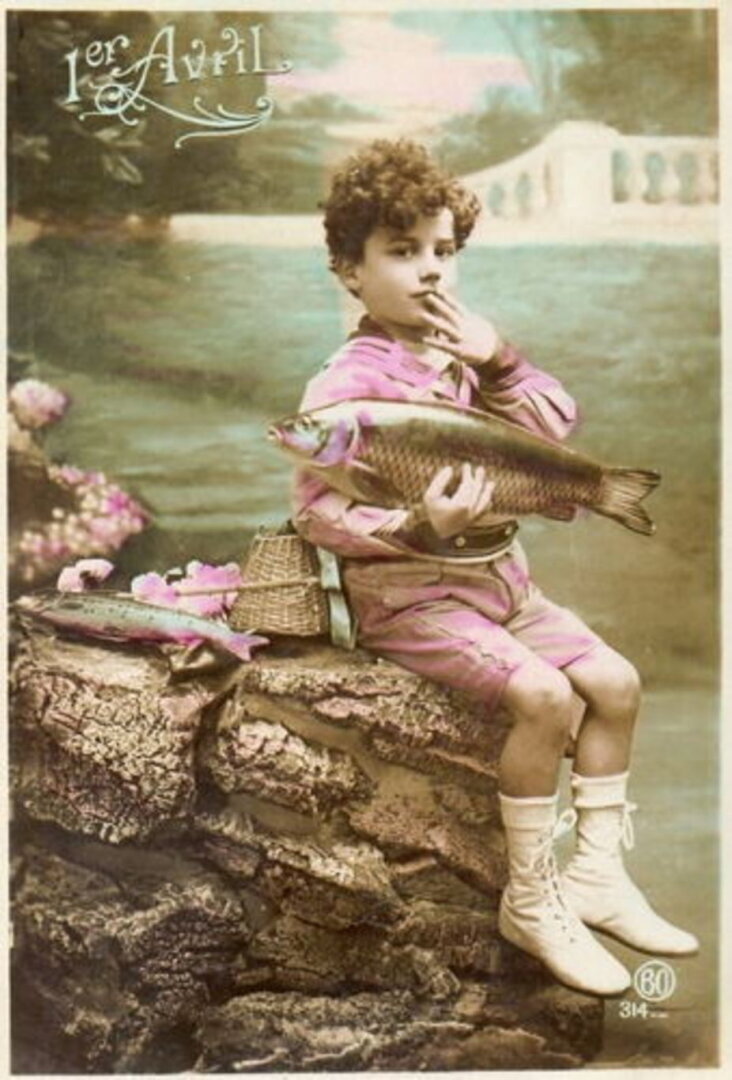 Вы шутили! Почему над 1 апреля шутят? Вот история происхождения…