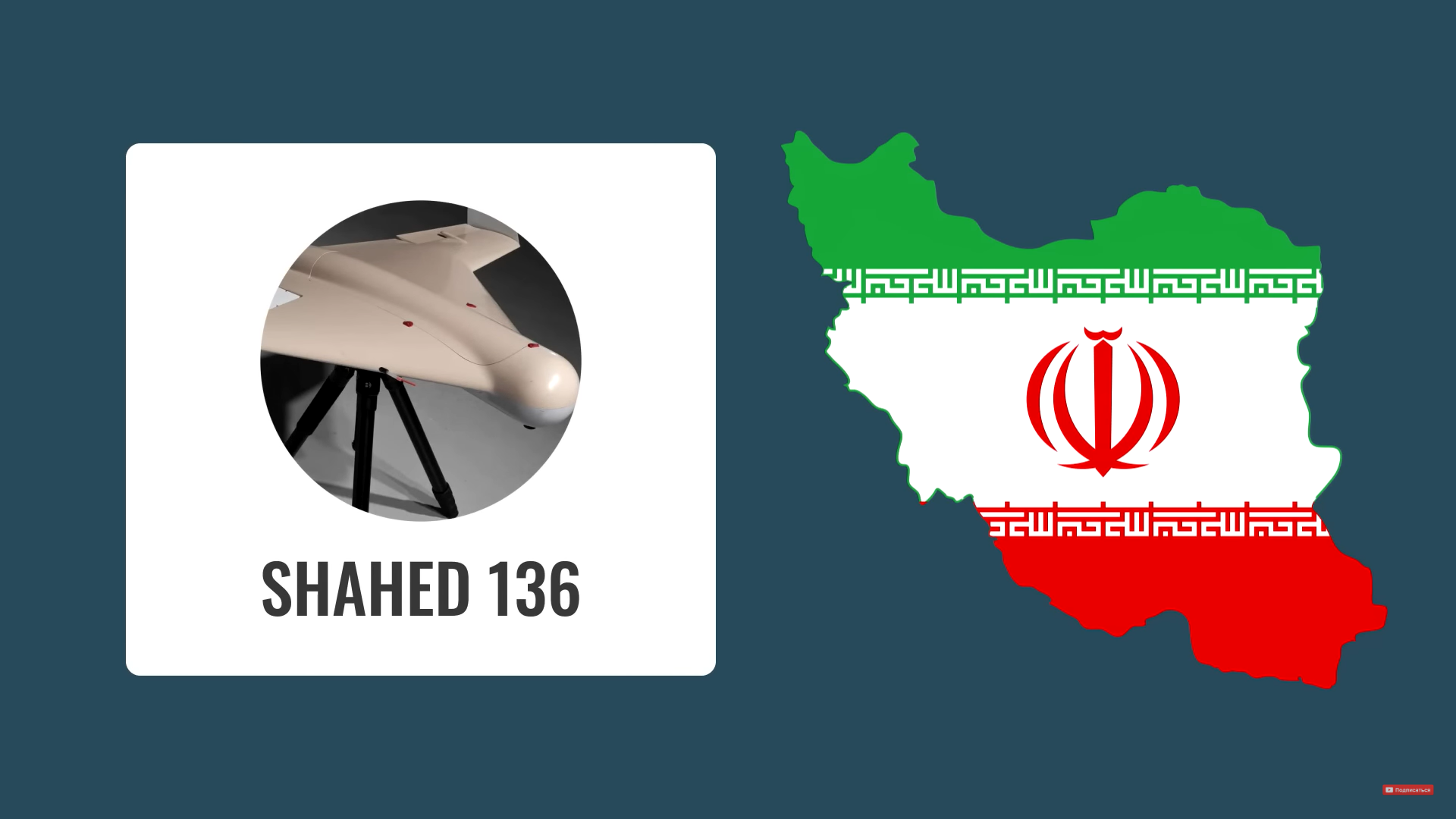 Иран главный союзник России. Зачем Иран поддерживает Россию?