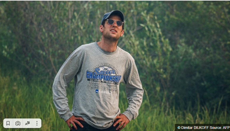 Подозрение в шпионаже: в России задержан журналист