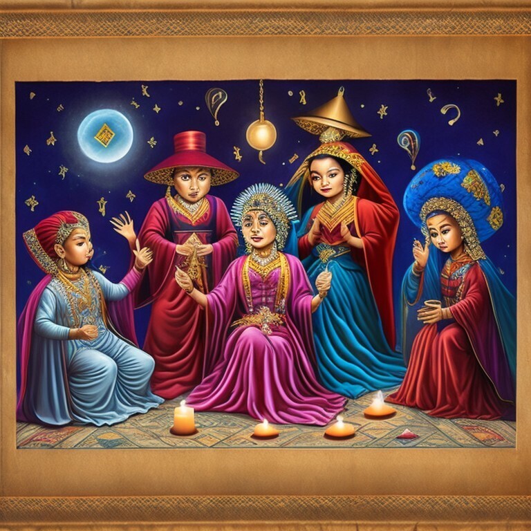 Гадалки – кто они и как это работает?