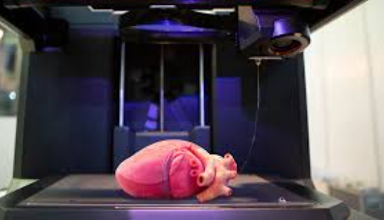 Инновации в медицине: как 3D-печать изменит процесс лечения