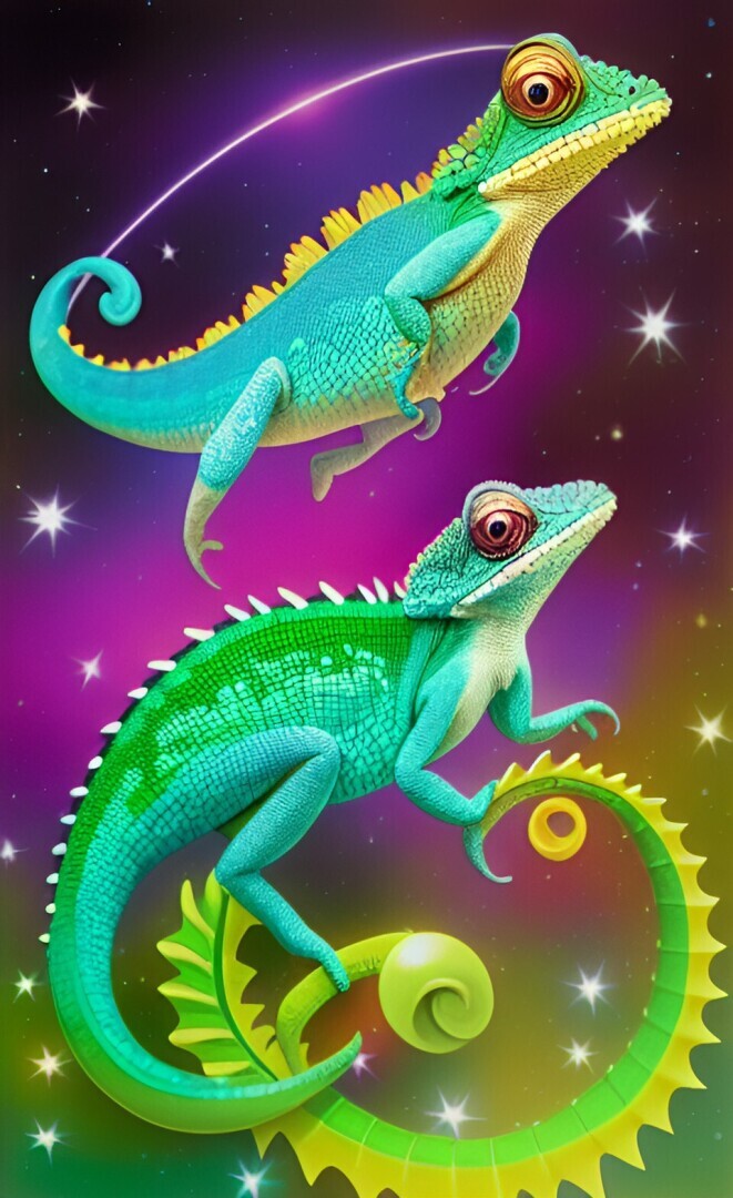 Лепта абсурда в ленту. Каким животным вы были бы, если бы могли выбрать?