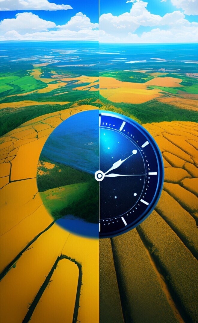 Как бы вы предпочли путешествовать во времени?