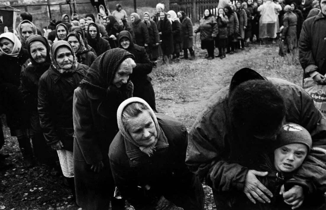 УЖАСЫ, которые происходили в СССР