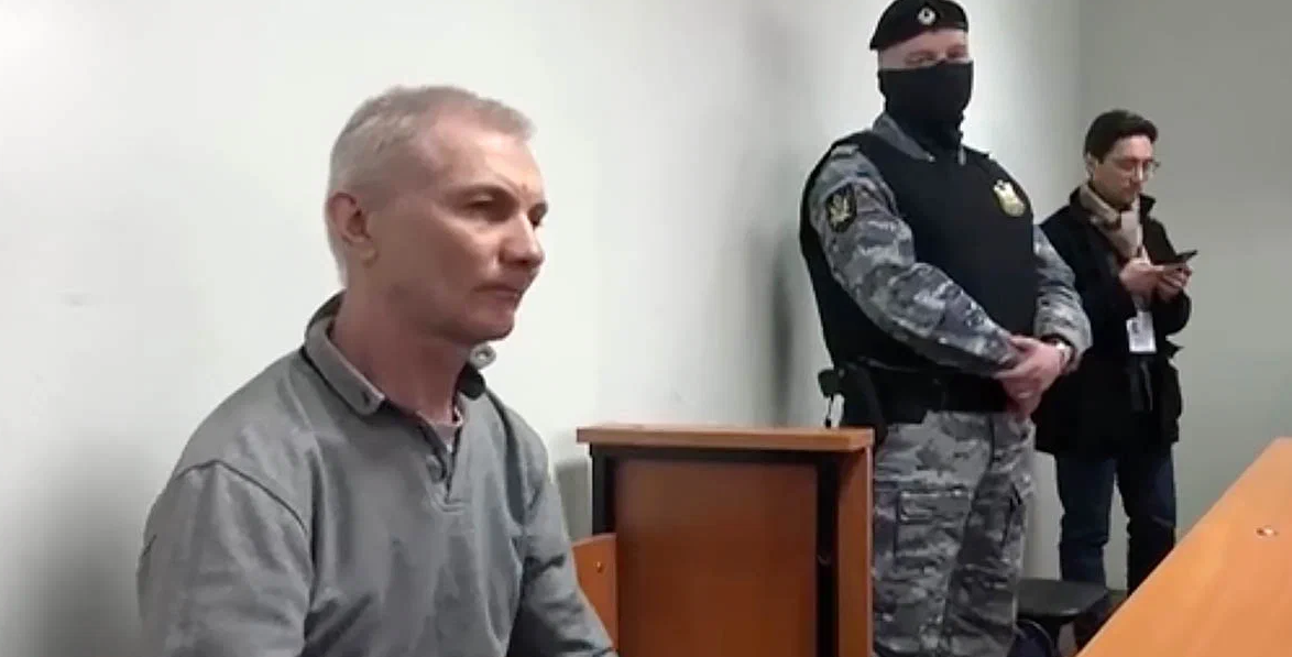 "Пацифист" Алексей Москалёв и его дочери