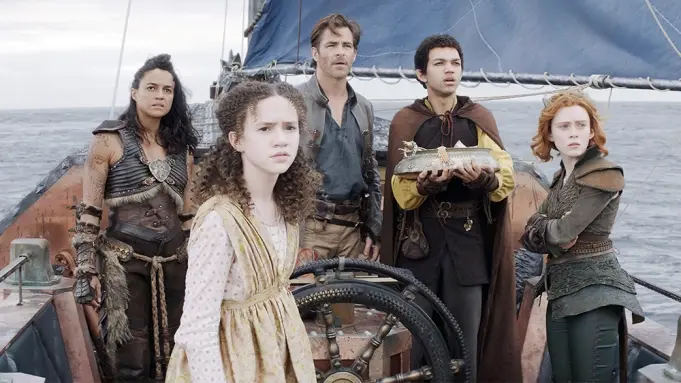 Кассовые сборы: «Подземелья и драконы» собрали 5,6 миллиона долларов на превью